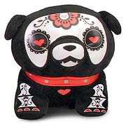 Skelanimals Day of the Dead Maxx (Bulldog) 6-Inch Plush